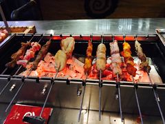 -很久以前羊肉串(大华三路店)