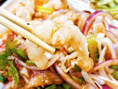 泰式醃雞腳-泰霖泰国美食