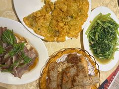 -老东风菜馆·羊肉火锅·海鲜·砂锅粥