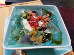 传统红糖冰粉-大王油茶(二厂文创公园店)