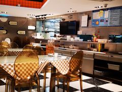 大堂-新大咀港式茶餐厅(宝山万达店)