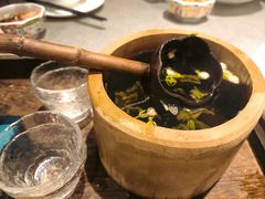 古法茉莉花茶-汉水谣·江景餐厅(江滩店)