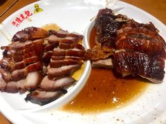 -澳门陈光记烧味饭店(郎家园店)