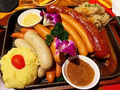-申德勒加油站餐厅(三里屯北小街店)