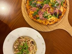 -灵意咖啡·西班牙美食(汕头金平万达广场店)