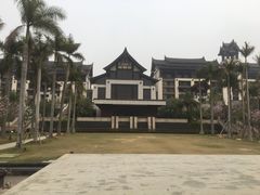 -清远熹乐谷温泉度假酒店