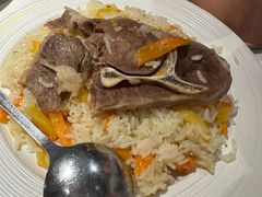 -谷丽麦馕新疆菜·清真(步步高梅溪新天地店)