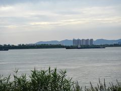 -鱼嘴湿地公园