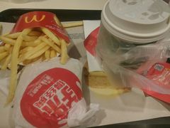 -麦当劳(天兴罗斯福店)
