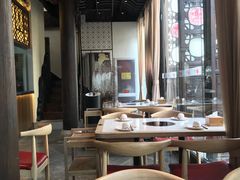 大堂-东门口涮肉·砂锅·烤串(老门东店)