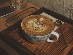 黑熊拿铁-春庄咖啡SpringHues(钟楼小区店)