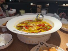 -太二酸菜鱼(兴业太古汇店)