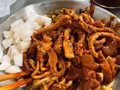 -金秋特色面馆(铜庄店)