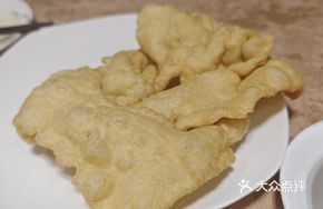 Osmanthus Egg Fritters