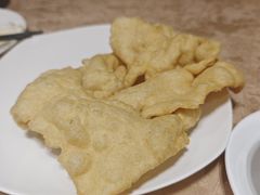 桂花蛋散-广东胜利宾馆西关粤中餐厅