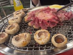 -永安里地摊烤肉(首创店)