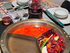 -廖掌柜·重庆鲜货火锅(上海首店)