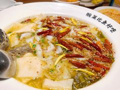 -太二酸菜鱼(福州泰禾店)