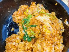 石锅拌饭-喔爸韩国料理(环球银泰城店)