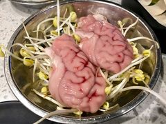脑花-钢管厂五区小郡肝串串香(南山店)