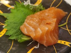 三文鱼刺身-争鲜回转寿司(朝北大悦城店)