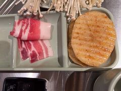 五花肉-梨花自助烤肉(乐宾店)