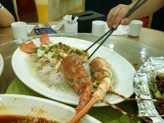 -顺峰渔港中国人的餐厅
