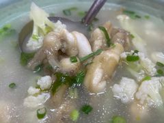 滑蛏汤-九鲤湖莆仙菜馆(卧湖路店)
