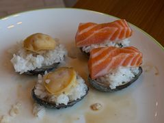 -济南香格里拉·咖啡泉自助餐厅