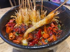 裸奔坨坨虾-成都吃客(九眼桥店)