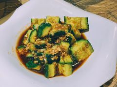 爽口黄瓜-大嘴龙虾·烧烤夜宵(北景园店)
