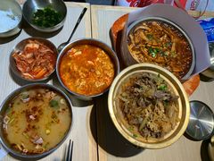 -梨花牛肉汤饭(仁恒伊势丹店)