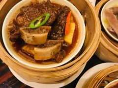 黑椒牛仔骨-夏宫中餐厅(香格里拉大酒店)
