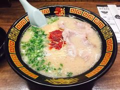 -一蘭拉面(新宿中央东口店)