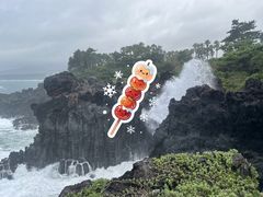 -柱状节理带