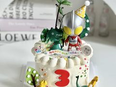 -蜜肆动物奶油蛋糕·个性定制·下午茶甜品