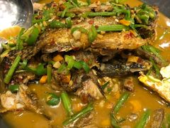 河鱼一锅鲜-饭怕鱼(阳光100店)