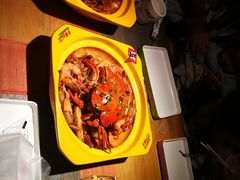 -多嘴肉蟹煲(万达店)