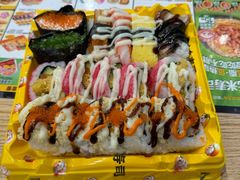 -N多寿司(惠山万达店)