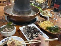 水爆肚-元盛居(生态大街店)