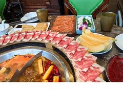 -刘一手重庆火锅(万达广场店)