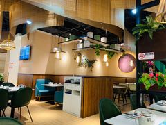 大堂-原味田园·客家菜·土窑鸡(中航城君尚购物中心店)