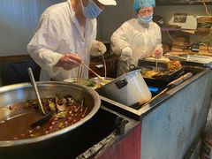 -青果虾饼(杨柳巷店)