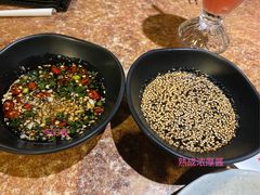 -炼火烤肉店