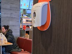 -汉堡王(财富广场店)