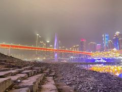 -重庆市江北嘴中央商务区中央公园