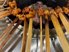 -去吃火盆烧烤(渝北兴科路店)