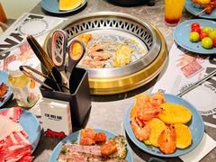 -汉阳廷自助烤肉·火锅(佳兆业广场店)