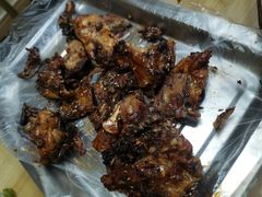烤鸡架-老王太太串吧(中街店)