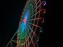 -琴岛之星摩天轮